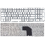 Клавиатура для ноутбука HP Pavilion G6-2000 белый без рамки, фото4