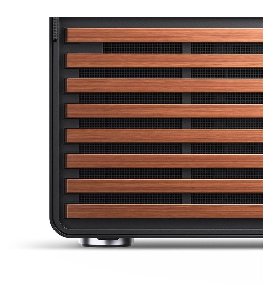 Компьютерный корпус JONSBO Computer Case N5 черный