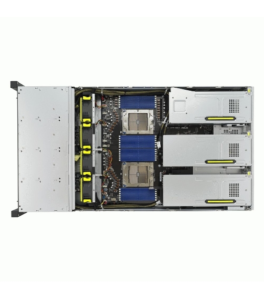 Серверная платформа ASUS RS720A-E12-RS24U/WOCPU/WOM/GWOG/Z/26R2/WOS/WOA/WON/WOM/WONCRD/WORCRD/EU