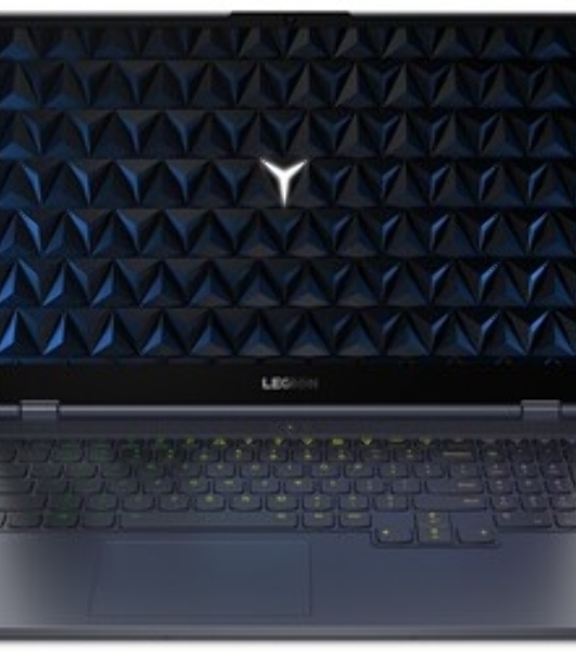 Клавиатура для ноутбука Lenovo Legion 7-15IMH05 черная
