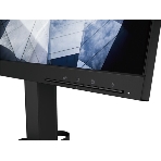 Монитор 23.8' Lenovo P24QD-40 IPS 2560x1440, 120 Гц, 4 мс, 16:9, 300 кд/м², HDMI 2.1, DP 1.4, DP-out, USB-C (140 Вт), USB Hub (4x USB 3.2, 1x USB-C), RJ-45, черный, фото9