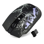 Мышь беспроводная Crown CMM-930W черный, 1600 dpi, радиоканал, USB, кнопки - 4, фото10