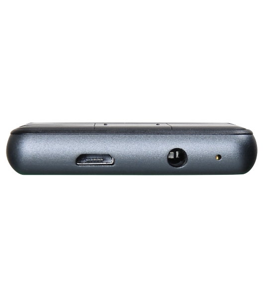 Плеер Hi-Fi Flash Digma Y4 BT 16Gb черный/2.4'/FM/microSDHC