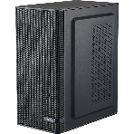 Компьютерный корпус AeroCool/Formula Air Mesh G1 черный без БП mATX 1x80мм 2xUSB 2.0 1xUSB3.1 audio bott PSU, фото10