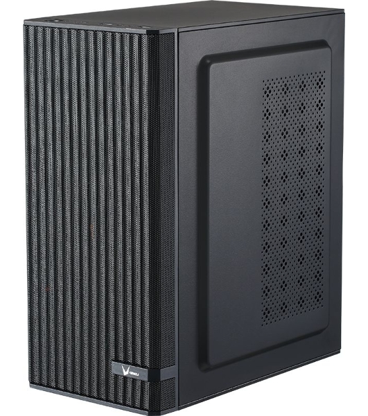 Компьютерный корпус AeroCool/Formula Air Mesh G1 черный без БП mATX 1x80мм 2xUSB 2.0 1xUSB3.1 audio bott PSU