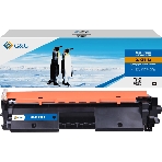 Картридж лазерный G&G GG-CF218A CF218A черный (1400 стр.) для HP LJ Pro M104a/M104W/MFP M132snw/M132fp/M132fw/M132nw, фото 1