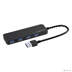 USB-концентратор Harper HUB-04P, USB Type-A, USB/MicroUSB, фото7