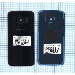 Задняя крышка для Samsung G930F Galaxy S7 черный, фото 1