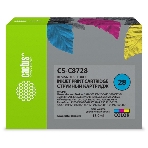 Картридж струйный Cactus CS-C8728 №28 многоцветный (18 мл) для HP DeskJet 3320, 3420, 3520, 3535, 3550, 3645, 3650, 3740, 3840, 5150, Fax 1240, OfficeJet 4105, 4110, 4211, 4251, 5500, 5510, PSC 1110, 1200, 1210, 1310, 1340, 1350, фото4