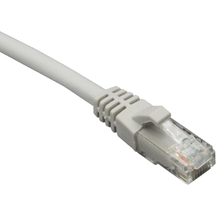 Патч-корд Suprlan 10-0170 UTP RJ-45 вил.-вилка RJ-45 Cat.6 5м серый LSZH