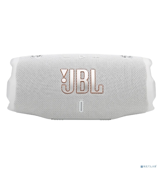 Портативная колонка JBL CHARGE 6 45W белый