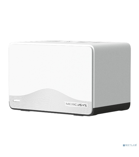 Домашняя Mesh-система Wi-Fi Mercusys Halo H27BE(2-pack)