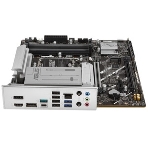 Материнская плата ASUS PRIME B860M-A WIFI, LGA 1851, Intel B860, 4xDDR5, 4xSATA, 2xM.2, 1xPCIe 5.0 x16, 1xPCIe 4.0 x16, 1xPCIe 4.0 x1, 2xDP, 1xHDMI, 1x 2.5Gb LAN, 1xUSB-C 20Gbps, 1xUSB-A 10Gbps, 2xUSB-A 5Gbps, 4xUSB-A 2.0, 3x3.5 мм, 7.1, micro-ATX., фото15