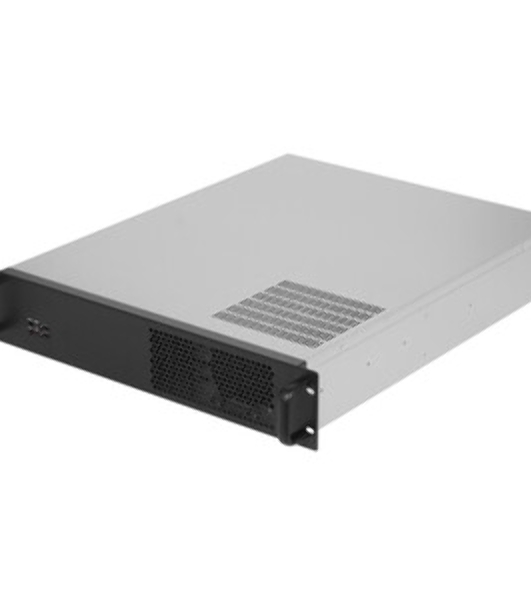 Серверный корпус ExeGate EX284959RUS Pro 2U550-08 (RM 19', высота 2U, глубина 550, без БП, 2хUSB)
