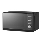 Микроволновая печь Centek CT-1564 черный, 23 л, 800 Вт, переключатели - кнопки, поворотный механизм, фото5