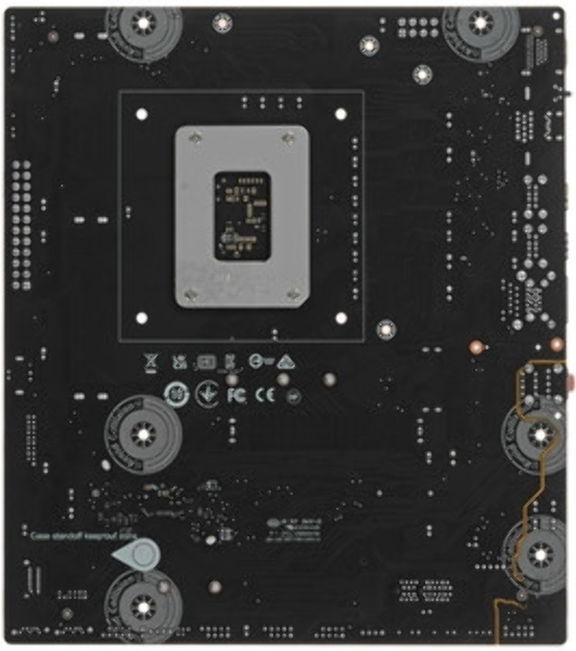 Материнская плата MSI PRO B860M-E