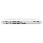 Коммутатор MikroTik CSS326-24G-2S+RM 24х Gigabit RJ45, 2х SFP+, фото4