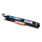 Картридж лазерный Sakura CRG729C для Canon LBP 7010C/7018C, синий, 1000 к., фото2