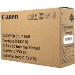 Барабан Canon C-EXV50 Drum Unit (9437B002AA 000), Black черный, 35500 стр, для IR1435/1435i/1435iF, фото2