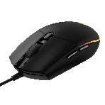 Мышь проводная Logitech G102 LIGHTSYNC черный, 8000 dpi, USB, кнопки - 6, фото24