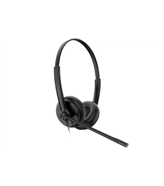 Гарнитура проводная Yealink UH34 Dual UC
