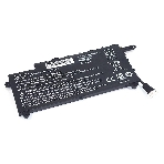 Аккумуляторная батарея для ноутбука HP Pavilion x360 11-n 7.6V 29Wh OEM черный, фото2
