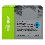 Картридж струйный Cactus CS-C8727 №27 черный (20 мл) для HP DeskJet 3320, 3420, 3520, 3535, 3550, 3645, 3650, 3740, 3840, 5150, OfficeJet 4211, 4251, 4311, 4352, 5600, 5610, PSC 1310, 1340, 1350, фото4