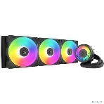 Система жидкостного охлаждения Arctic Cooling Liquid Freezer III Pro 420 A-RGb Multi Compatible All-In-One CPU Water Cooler (ACFRE00185A), фото9