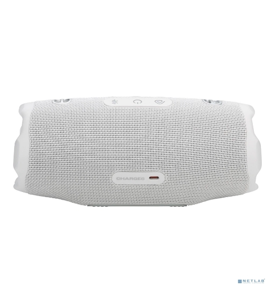 Портативная колонка JBL CHARGE 6 45W белый