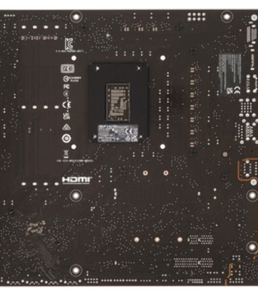 Материнская плата ASUS PRIME B860M-A WIFI, LGA 1851, Intel B860, 4xDDR5, 4xSATA, 2xM.2, 1xPCIe 5.0 x16, 1xPCIe 4.0 x16, 1xPCIe 4.0 x1, 2xDP, 1xHDMI, 1x 2.5Gb LAN, 1xUSB-C 20Gbps, 1xUSB-A 10Gbps, 2xUSB-A 5Gbps, 4xUSB-A 2.0, 3x3.5 мм, 7.1, micro-ATX.