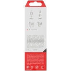 Кабель Rexant Type-C – Type-C, 3A, 60Вт, 1м, в черной нейлоновой оплетке, фото7