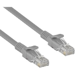 Патч-корд ExeGate UTP-RJ45-RJ45-C6-0,5M-GN, UTP, cat.6, 0,5м, зеленый, фото3