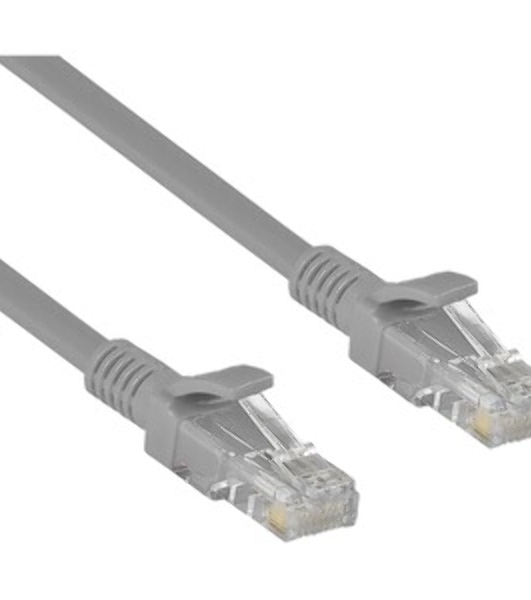 Патч-корд ExeGate UTP-RJ45-RJ45-C6-0,5M-GN, UTP, cat.6, 0,5м, зеленый