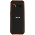Мобильный телефон Xenium X300 черный/оранжевый, фото12
