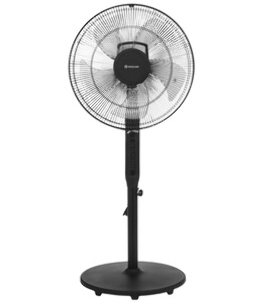 Вентилятор Neoclima RSF-5000 белый, напольный, 45 Вт, 3 скорости, 40 см