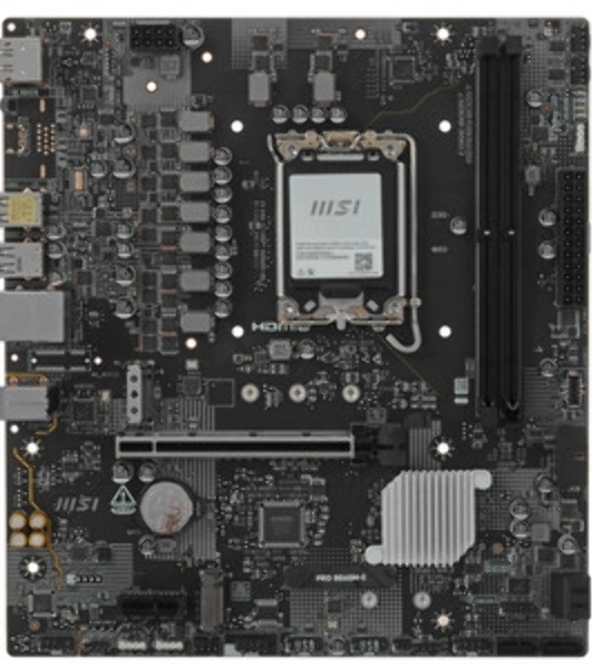 Материнская плата MSI PRO B860M-E