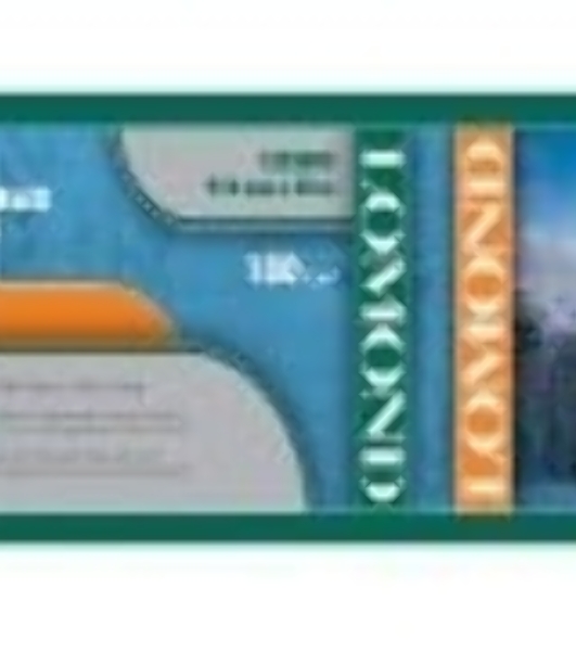Бумага Lomond 1202091 24'(A1) 610мм-30м/180г/м2/белый матовое для струйной печати