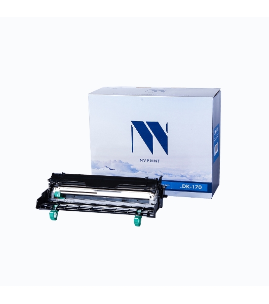 Блок фотобарабана NVPrintсовместимый Kyocera DK-170 DU для ECOSYS P2035d/P2035dn/FS-1320D/P2135d/FS-1320DN/FS-1370DN/P2135dn/FS-1035MFP/DP/FS-1135MFP/M2035dn/M2535dn (100000k)