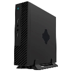 Компьютерный корпус Slim Case Powerman ME100S-BK front fan 4cm, 120W adapter, Mini ITX, VESA, фото8