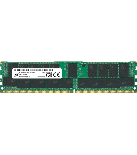 Оперативная память Micron DDR4 RDIMM 32GB 2Rx4 2933 MHz ECC Registered