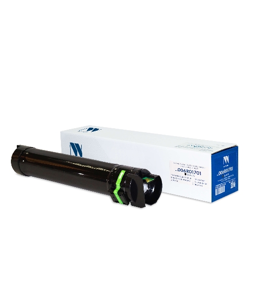 Картридж лазерный NVPrint совместимый NV-006R01701 черный для Xerox AltaLink C8000/C8030/C8035/C8045/C8055/C8070 (26000k)