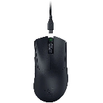Мышь беспроводная/проводная Razer DeathAdder V3 Pro черный, 30000 dpi, радиоканал, USB, кнопки - 6, фото6