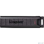 Флешка USB Kingston DataTraveler Max (DTMAX/256GB), 256Gb, USB 3.2 Gen 2 Type-C, R/W 1000/900, черный, фото12
