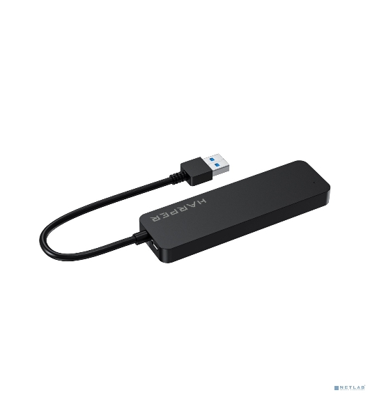 USB-концентратор Harper HUB-04P, USB Type-A, USB/MicroUSB