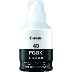 Контейнер с чернилами Canon GI-40 BK для GM2040/G5040/G6040. Черный. 6000 страниц., фото5