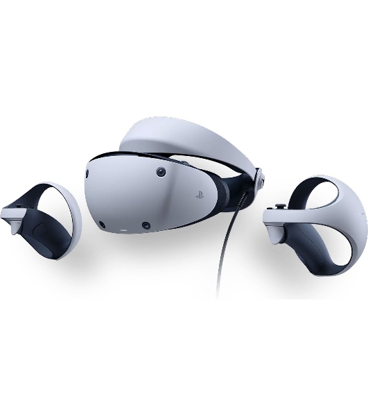 Очки виртуальной реальности PlayStation VR2 белый для: PlayStation 5