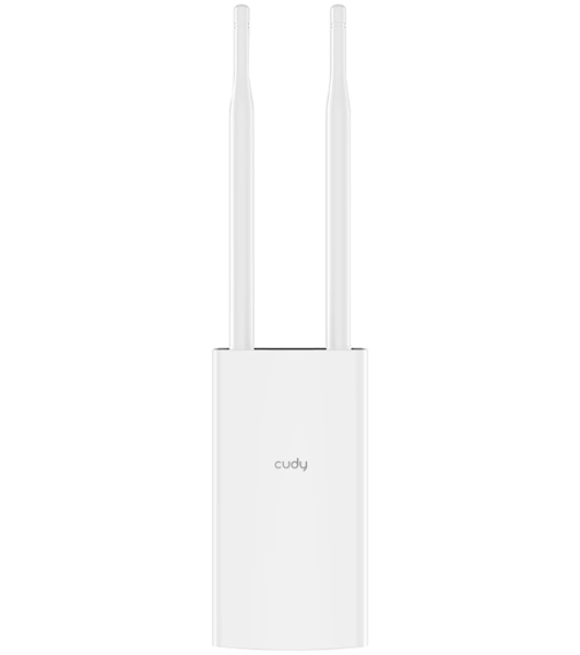 Повторитель беспроводного сигнала Cudy RE1200 OUTDOOR AC1200 Wi-Fi белый