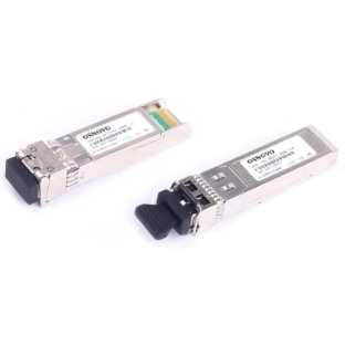 Модуль Osnovo SFP-M2LC05-10G-850-850