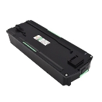 Бункер для отгработанного тонера NVP для  Ricoh IM C2000/2500/2510/3000/3010/3500/3510/4500/4510/6000/6010/7010 (D0BQ6400) совмест , фото 1