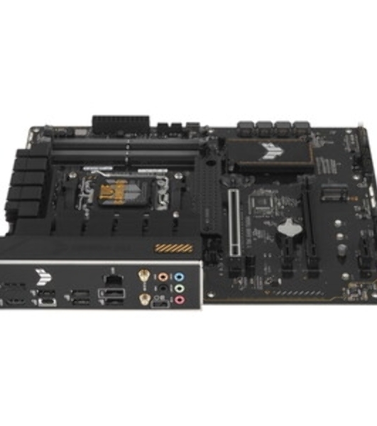 Материнская плата ASUS TUF GAMING A620-PRO WIFI, AM5, AMD A620, 4xDDR5, 4xSATA, 2xM.2, 1xPCI-E 4.0 x16, 1xPCI-E 3.0 x16, 2xPCI-E x1, 1xHDMI, 1xDP, 1x 2.5Gb LAN, 3xUSB-A 2.0, 2xUSB-A 3.2 Gen 2, 1xUSB-C 3.2 Gen 1, 5x3.5 мм, 7.1, ATX